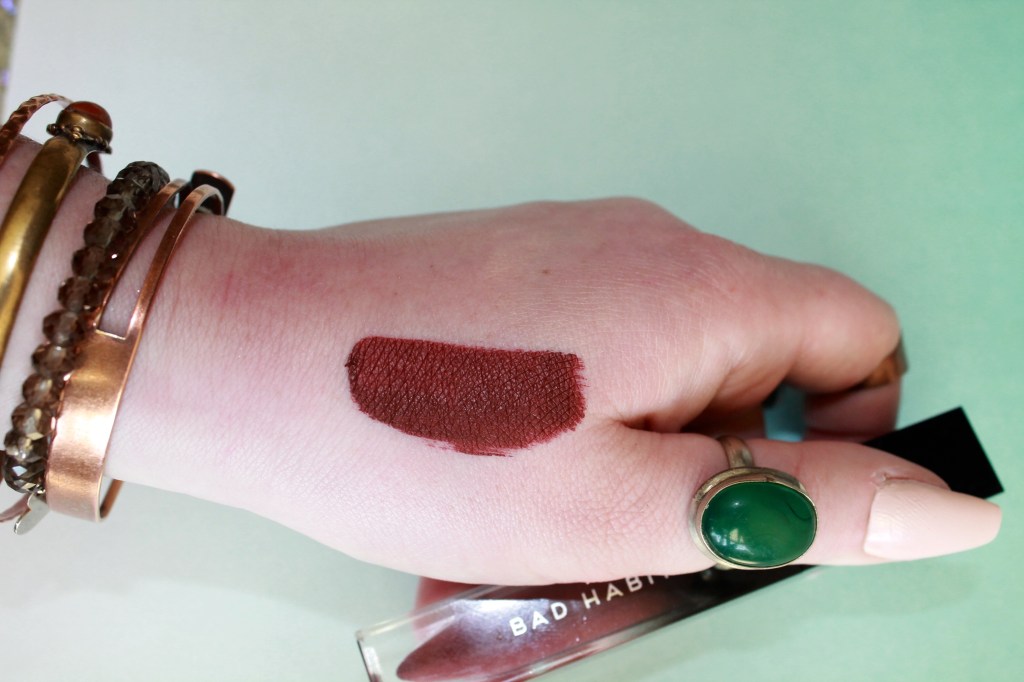 Bad Habit Beauty&nbsp;Haul